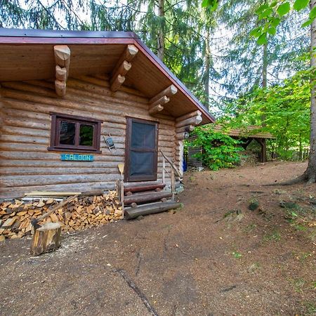 Forest Home Relax Borzont Exterior photo