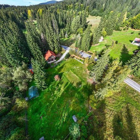 Forest Home Relax Borzont Exterior photo