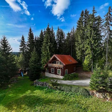 Forest Home Relax Borzont Exterior photo