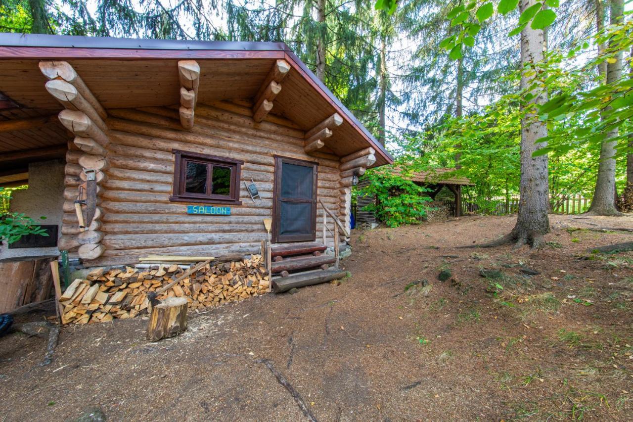 Forest Home Relax Borzont Exterior photo