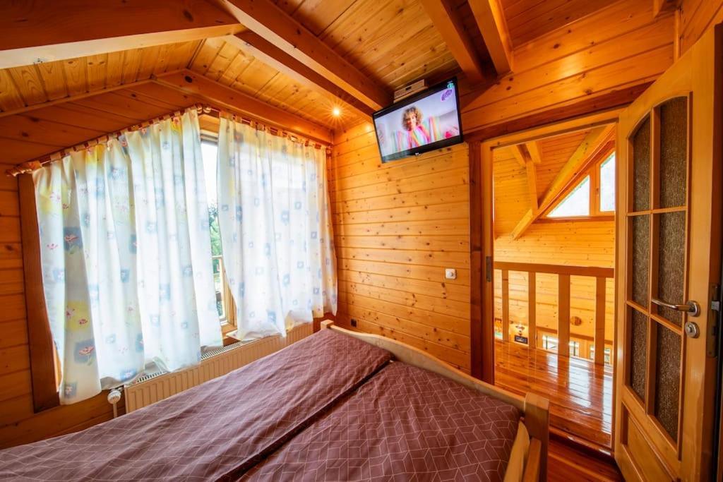 Forest Home Relax Borzont Exterior photo
