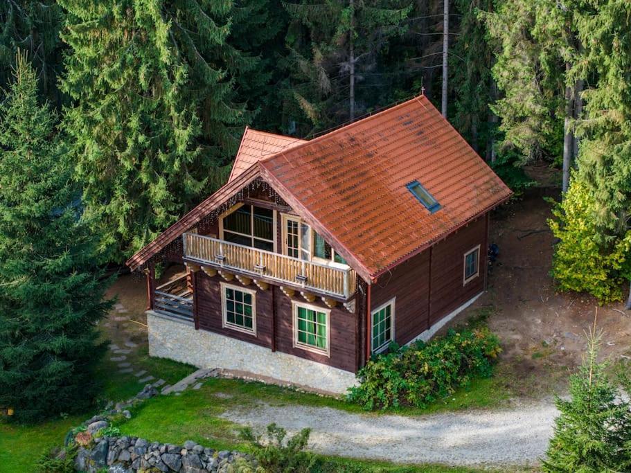 Forest Home Relax Borzont Exterior photo