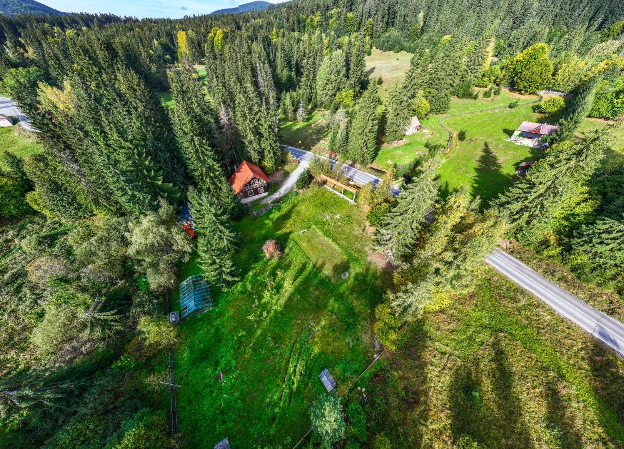 Forest Home Relax Borzont Exterior photo