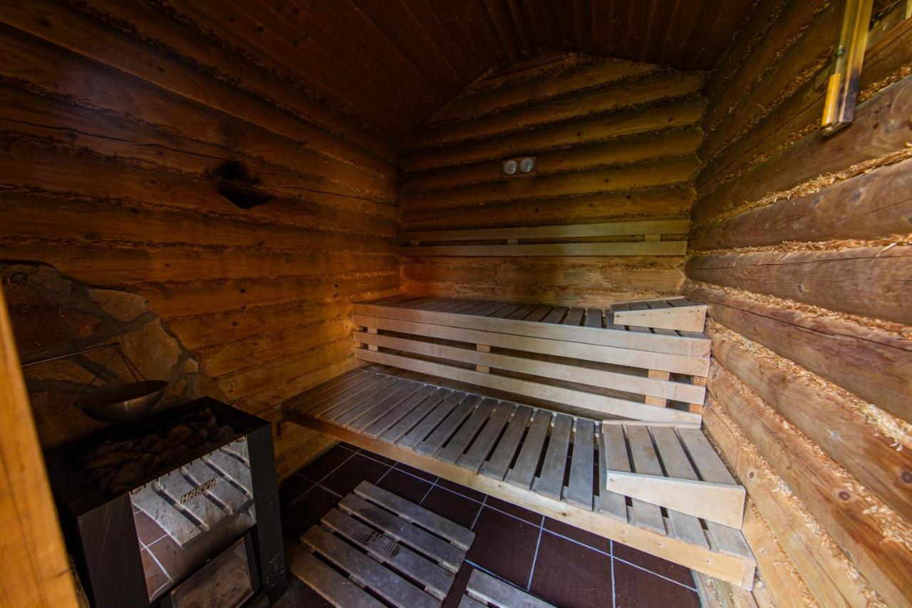 Forest Home Relax Borzont Exterior photo
