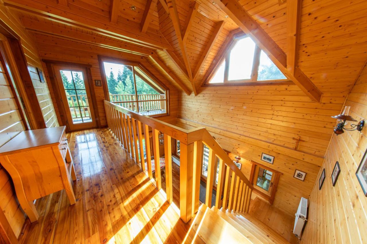 Forest Home Relax Borzont Exterior photo