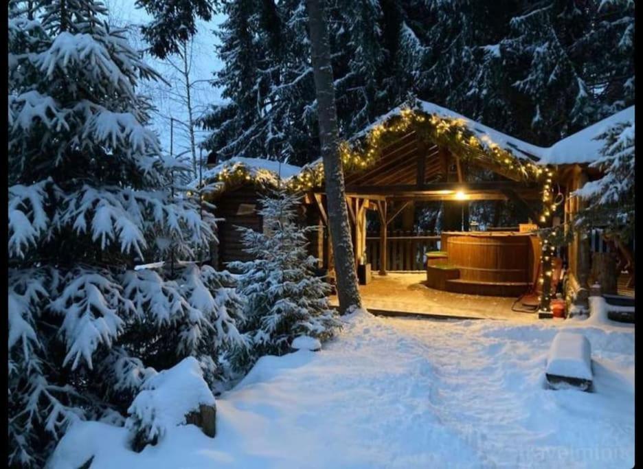 Forest Home Relax Borzont Exterior photo