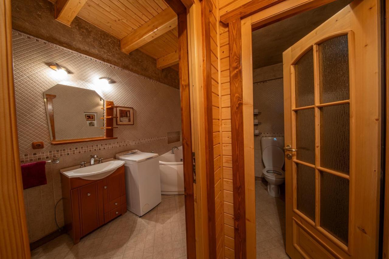 Forest Home Relax Borzont Exterior photo