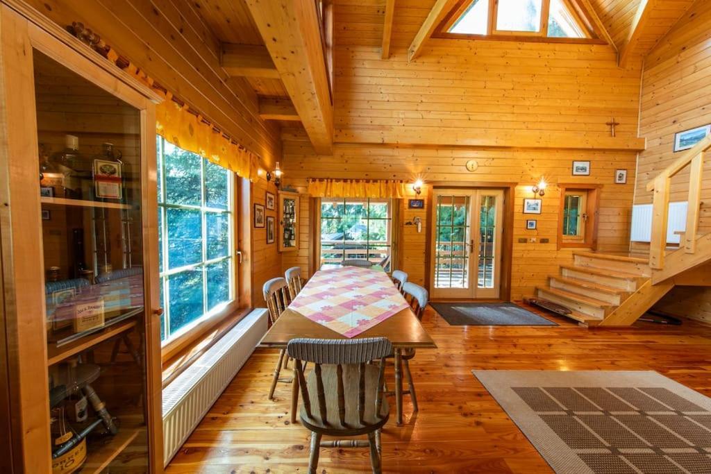 Forest Home Relax Borzont Exterior photo