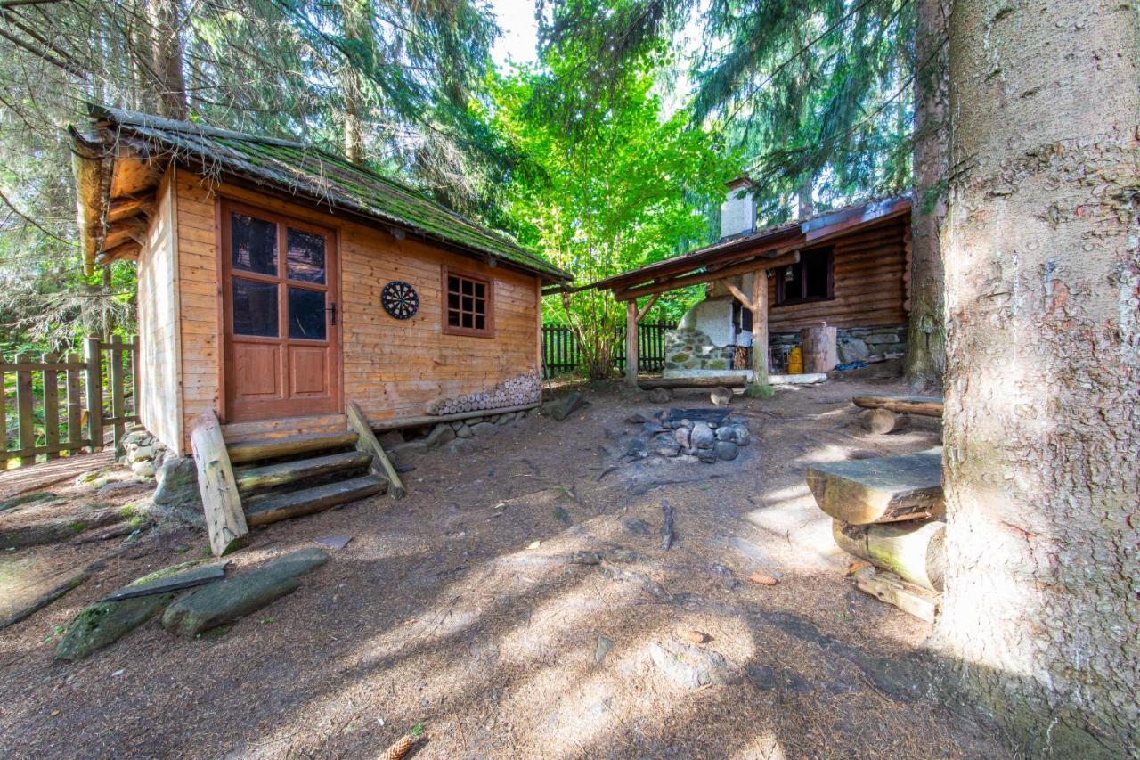 Forest Home Relax Borzont Exterior photo