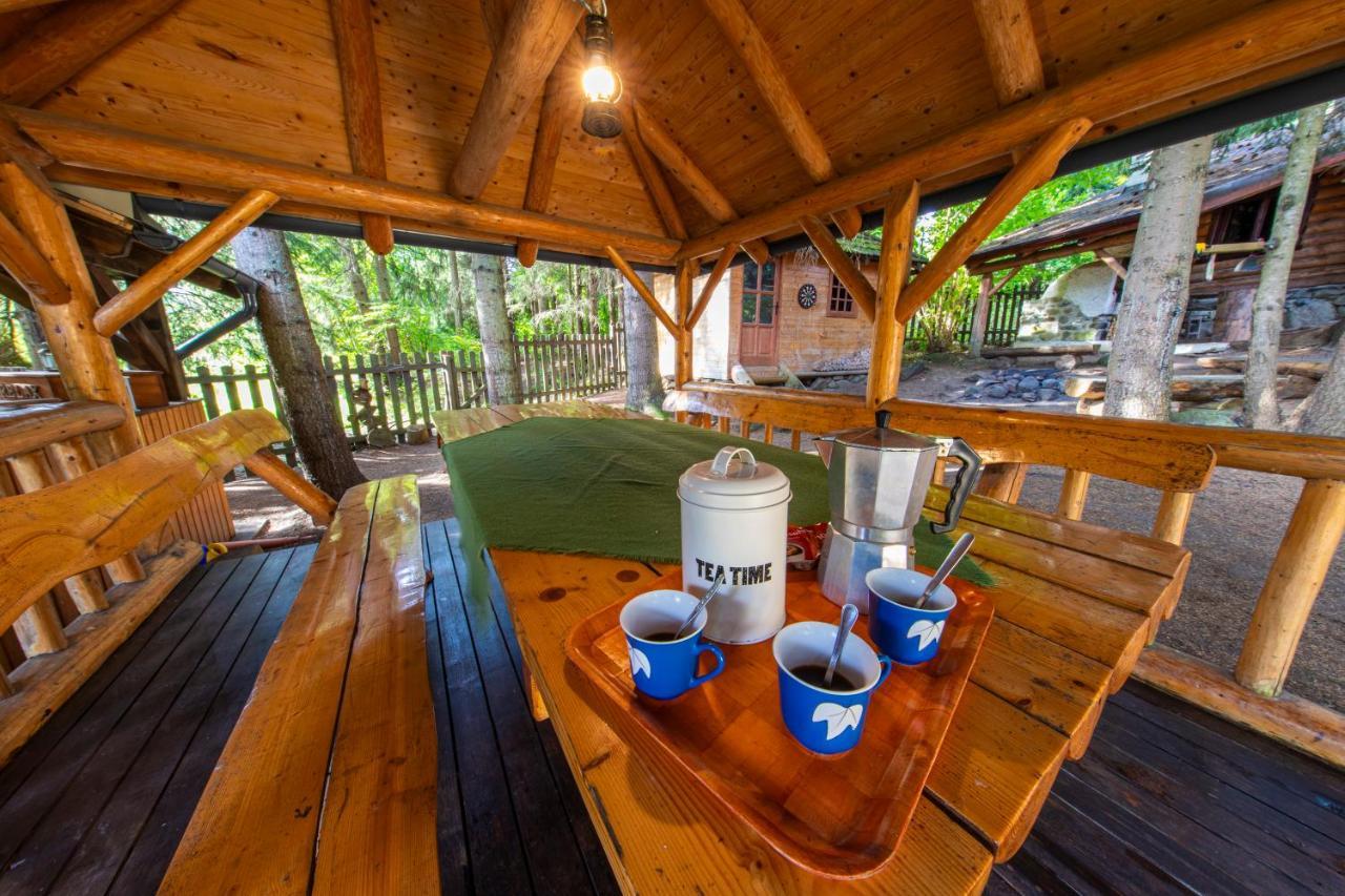 Forest Home Relax Borzont Exterior photo