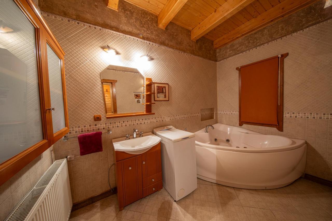 Forest Home Relax Borzont Exterior photo