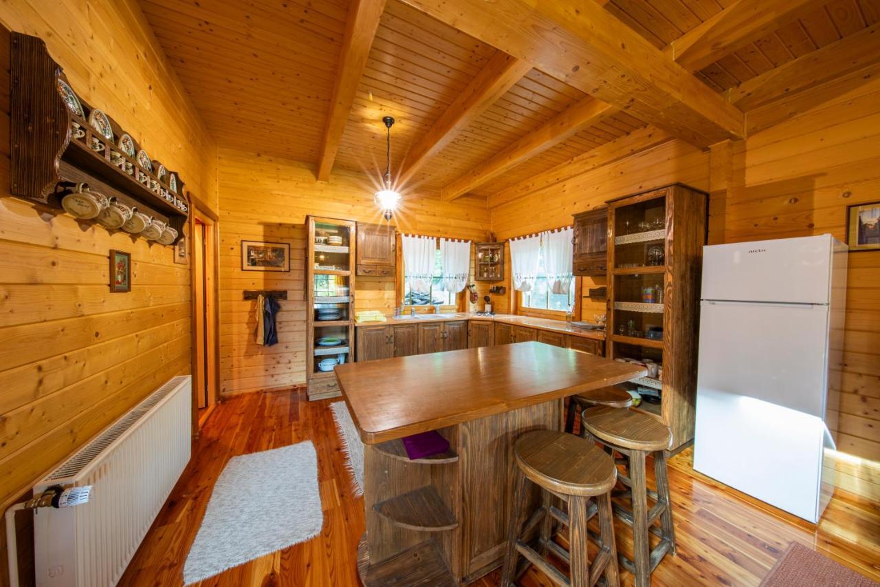 Forest Home Relax Borzont Exterior photo