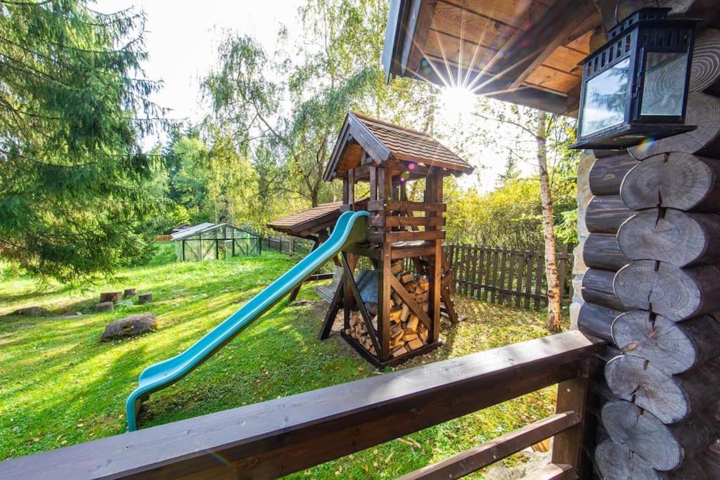 Forest Home Relax Borzont Exterior photo