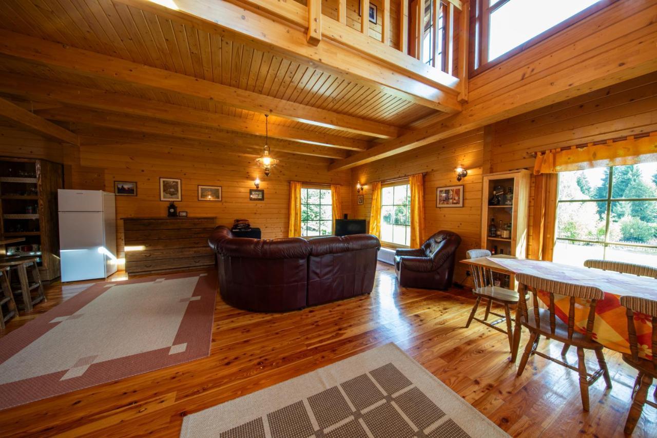 Forest Home Relax Borzont Exterior photo