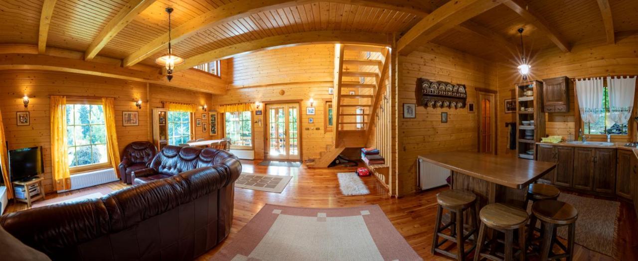 Forest Home Relax Borzont Exterior photo