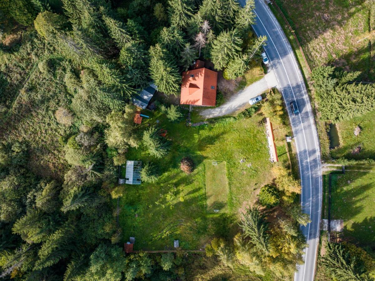Forest Home Relax Borzont Exterior photo