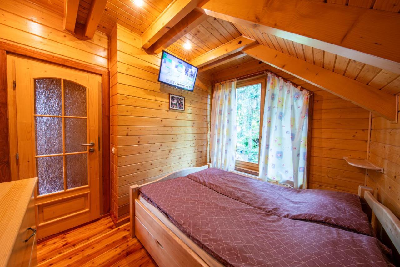 Forest Home Relax Borzont Exterior photo