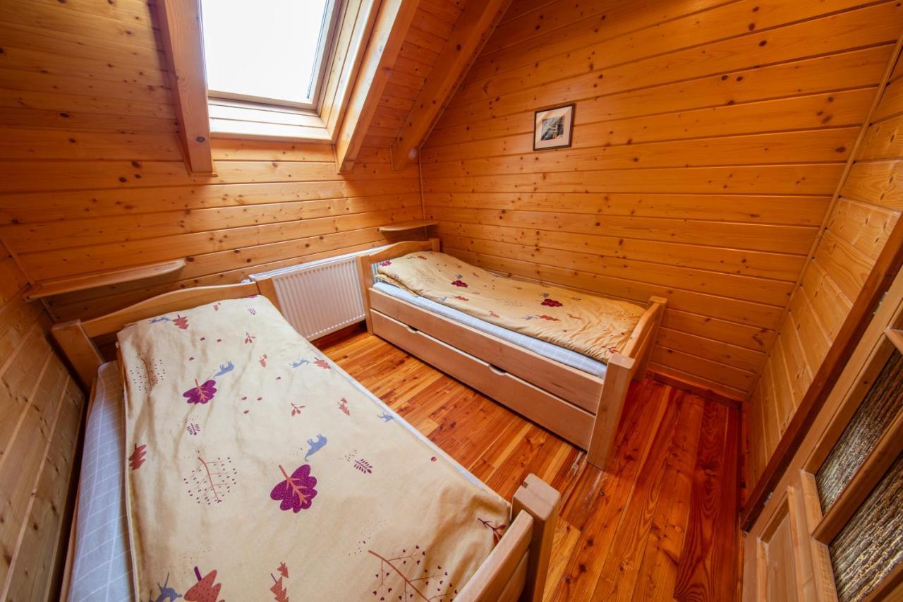 Forest Home Relax Borzont Exterior photo